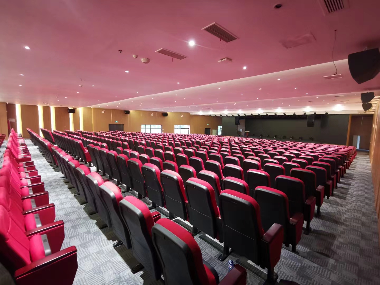 西斯達城市森林學校智能化項目